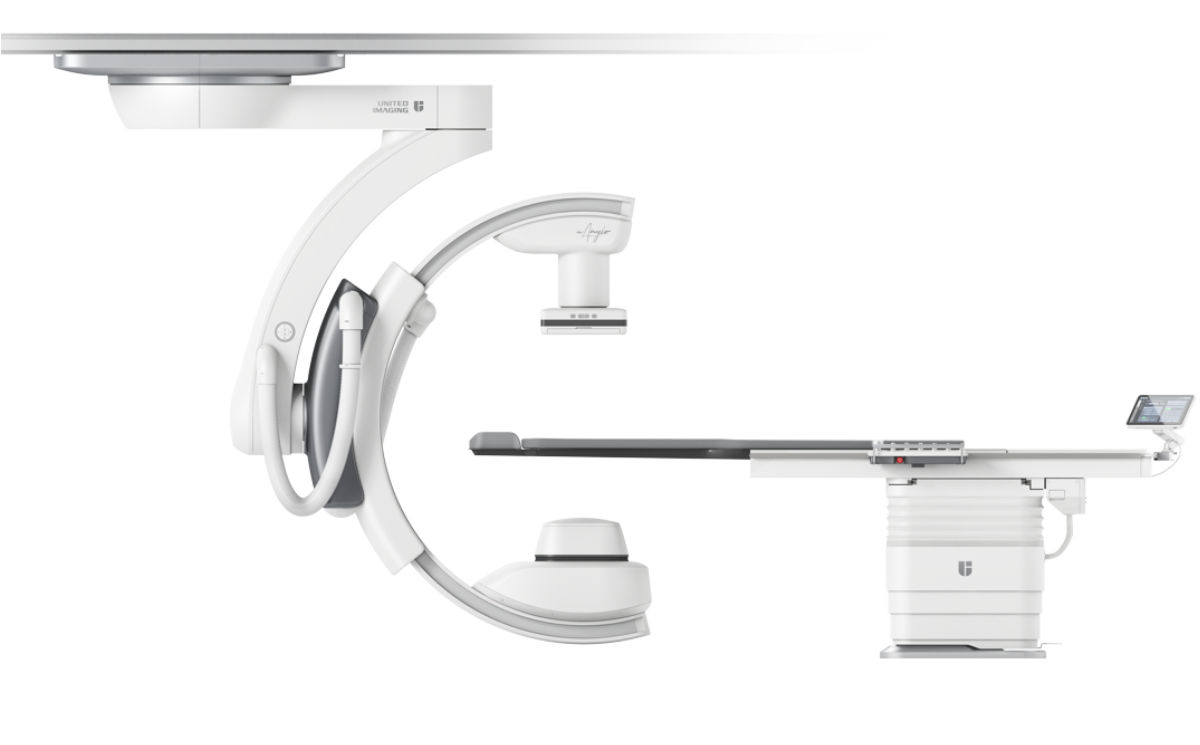 uAngio AVIVA CX interventional radiology system