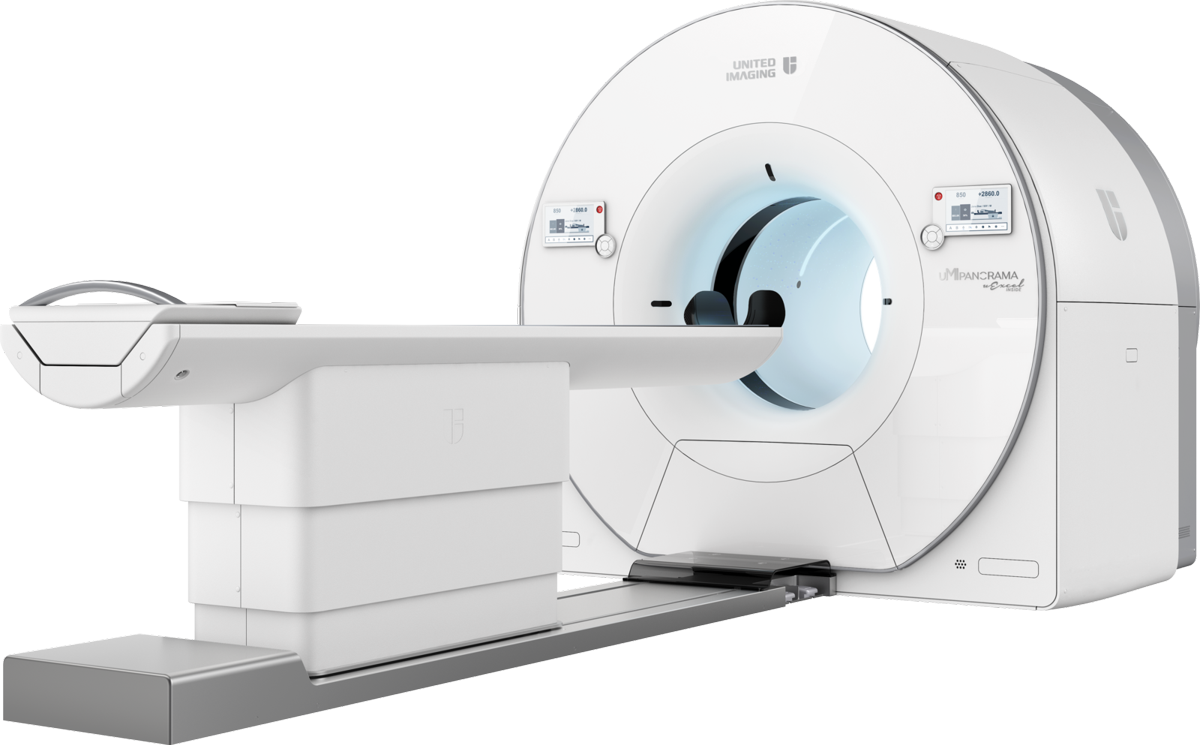 uMI Panorama GS PET/CT system
