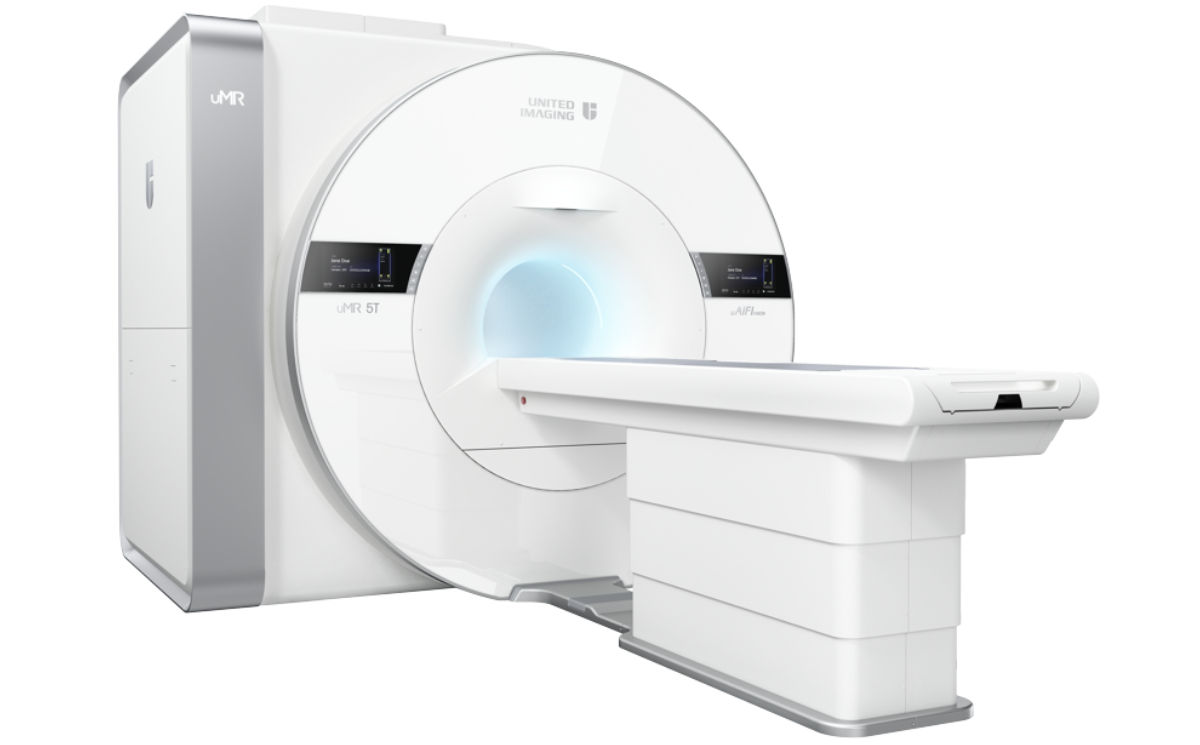 uMR Jupiter 5T MRI system