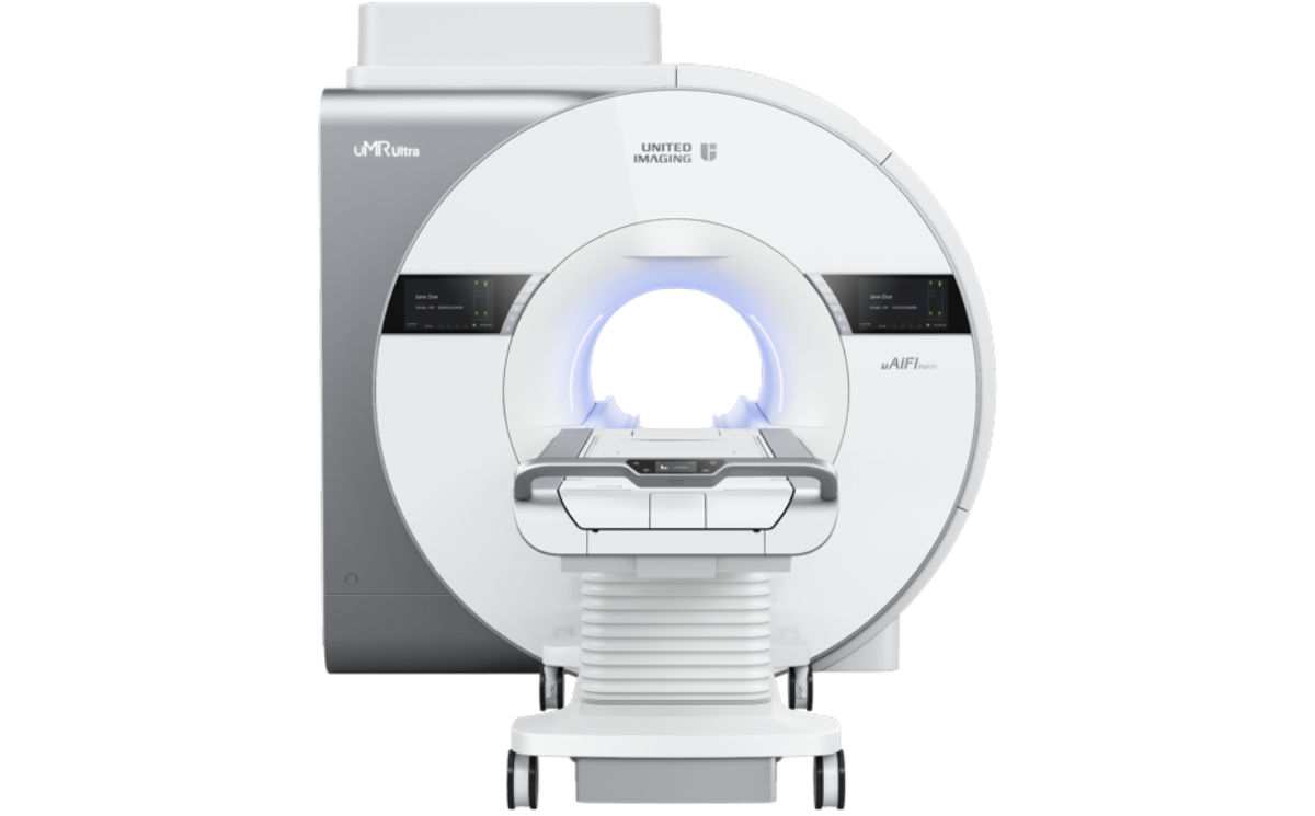 uMR Ultra 3T MRI system