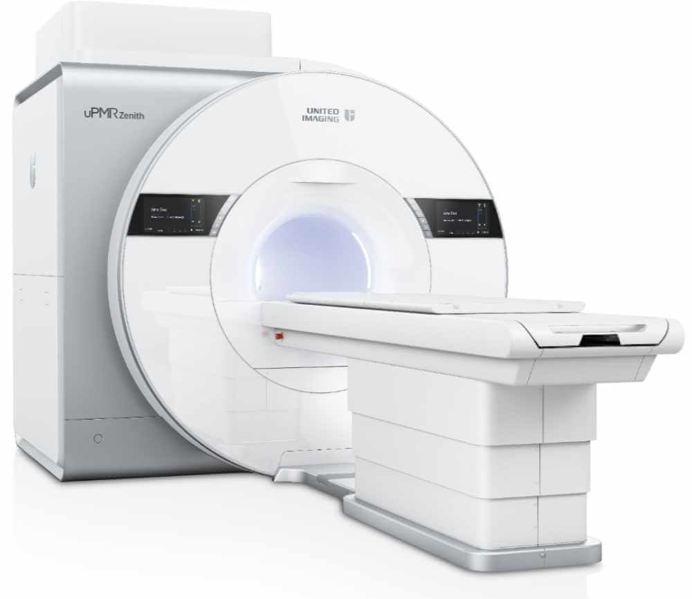 uPMR Zenith PET/MR system