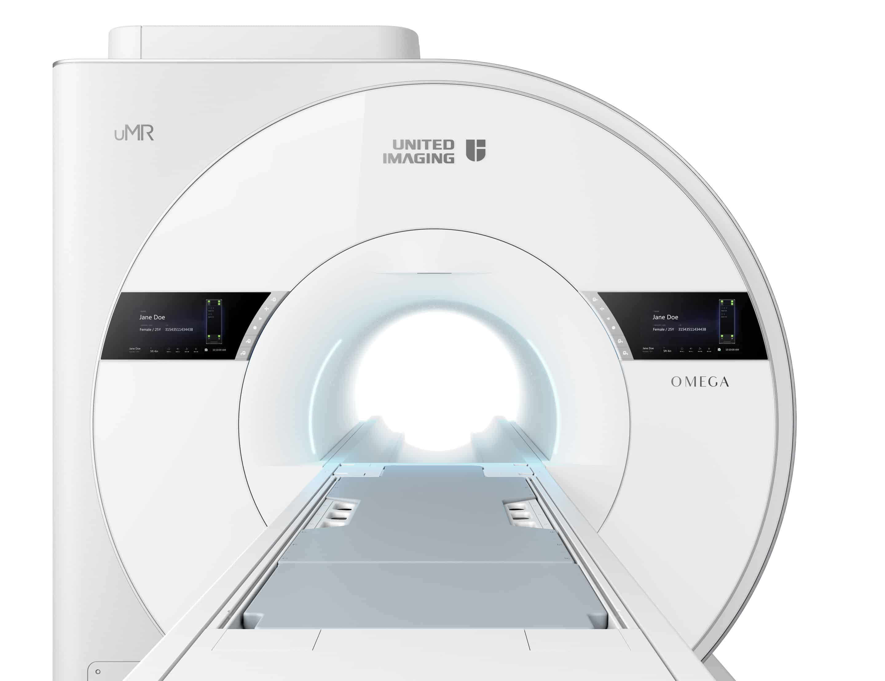 United Imaging Memorial MRI Diagnostic Installs United Imaging s