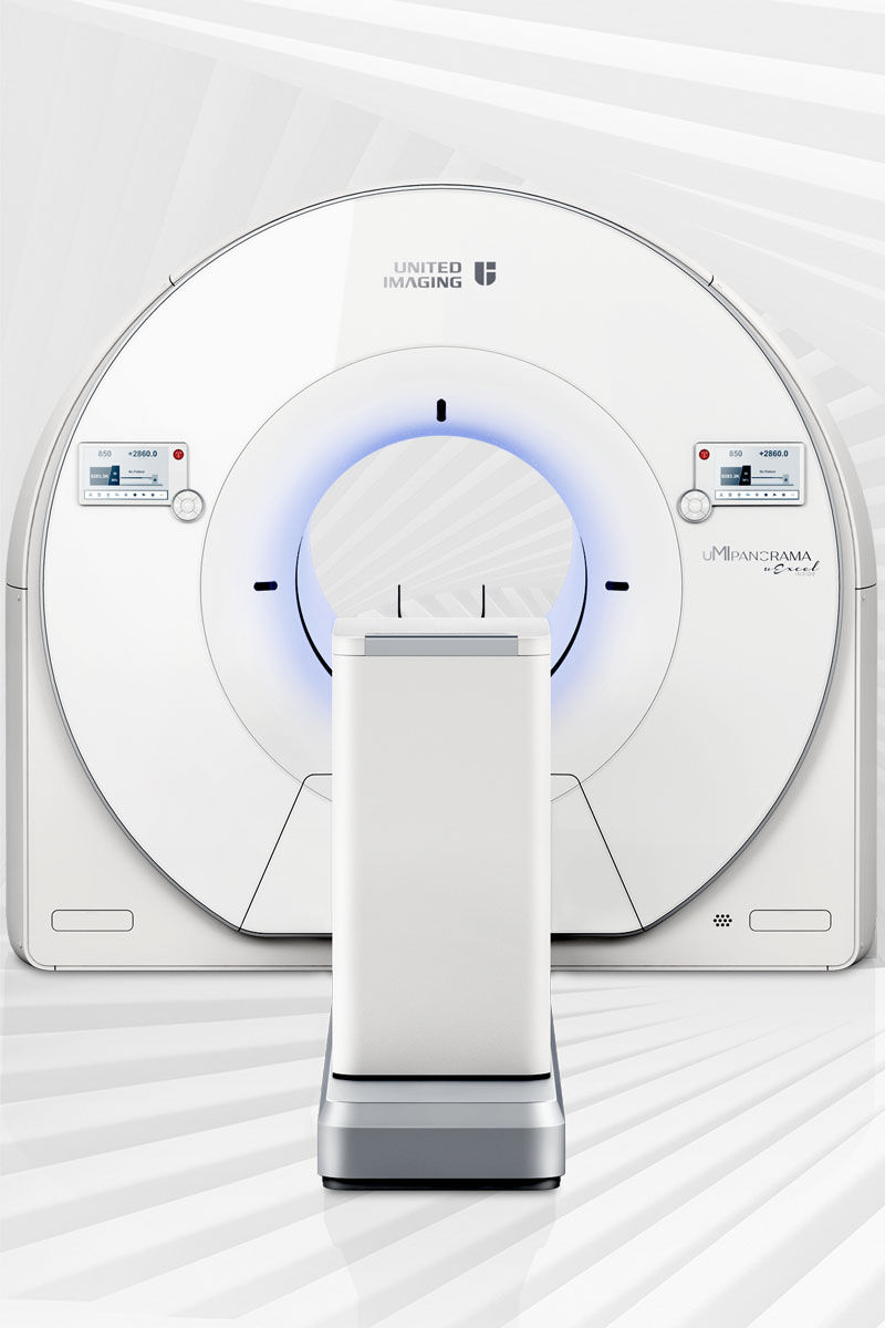 Computed Tomography - CT 80 Slice Scanner, Aquilion Lightning
